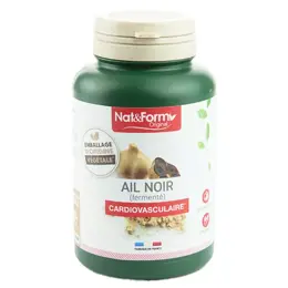 Nat & Form Original Ail Noir Fermenté 200 gélules