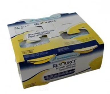 Ressource Zitronengeliertes Wasser 4x125gr