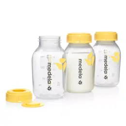 Medela Biberons Lait Maternel 150ml Boite de 3