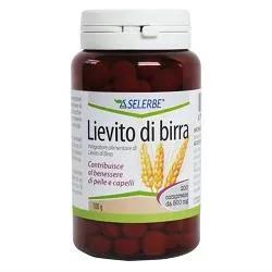 Selerbe Lievito Birra Intregratore  200 Compresse