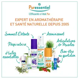 Puressentiel Diffusion Mélange Huiles Essentielles Diffuse Sommeil 30ml