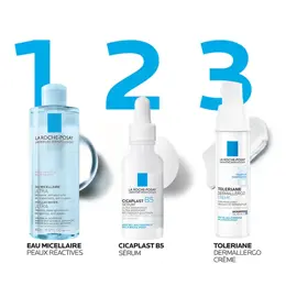 La Roche Posay Eau Micellaire Ultra Peaux Réactives 400ml