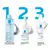 La Roche Posay Eau Micellaire Ultra Peaux Réactives 400ml