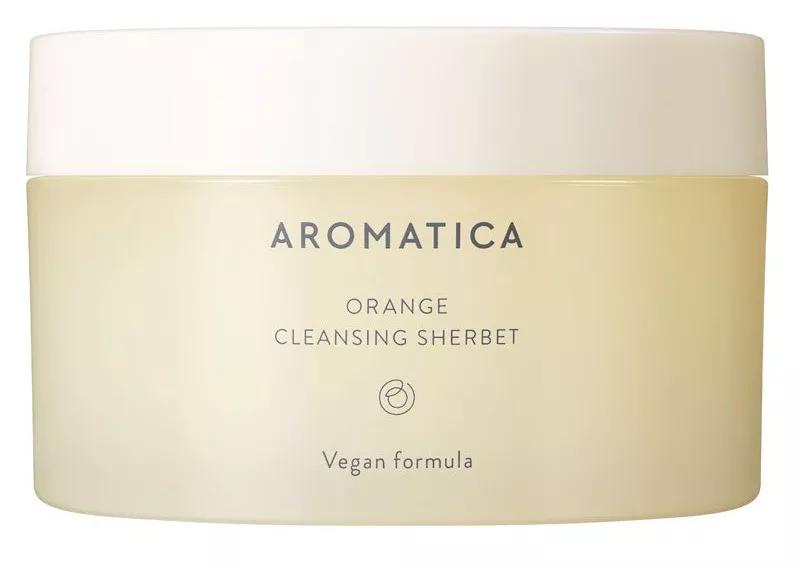 Aromatica Bálsamo desmaquilhante Laranja Aromática 150gr