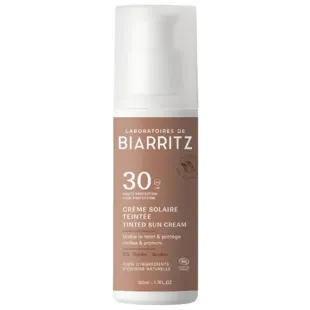 Laboratoires de Biarritz Alga Maris Golden Color Cream SPF30 50 ml