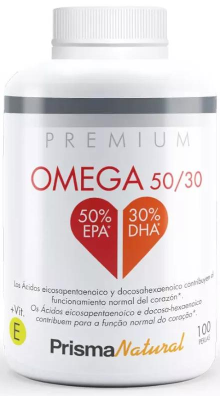 Prisma Natural Premium Omega 50/30 100 Perle