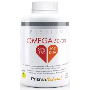 Prism Natural Premium Omega 50/30 100 Perlen