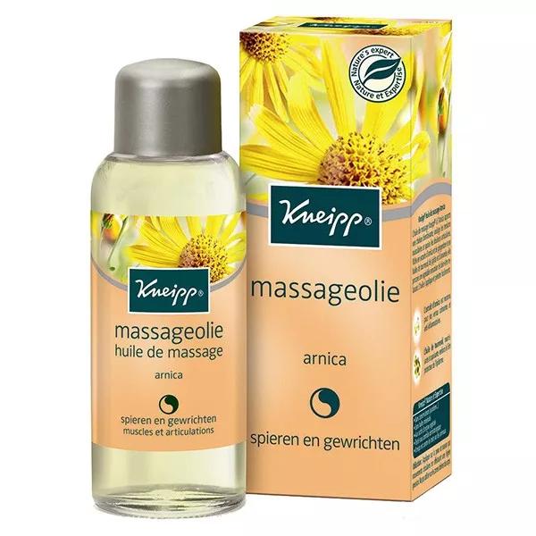 Kneipp Aceite de Masaje con Árnica 100 ml