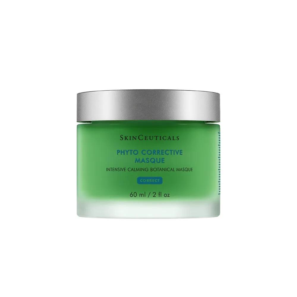 SkinCeuticals Phyto Corrective Masque Maschera correttiva a base di Estratti botanici e Acido Ialuronico 60 ml