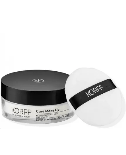 Korff Cipria In Polvere Perfezionante 12,8g