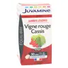 Juvamine Jambes Légères Vigne Rouge Cassis 30 comprimés