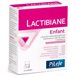 Lactibiane Criança 10 Envelopes