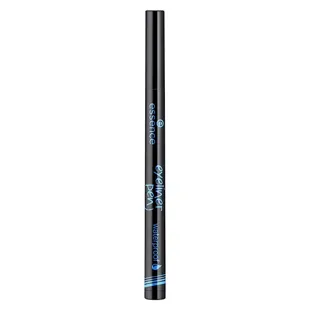 Eyeliner Essence in penna, impermeabile, feltro, n°01, nero, 1 ml