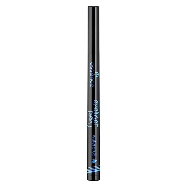 Essence Eyeliner Pen Feutre Waterproof N°01 Black 1ml