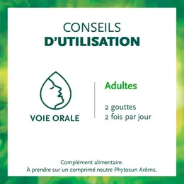 Phytosun Arôms Huile Essentielle Tea Tree Bio 10ml