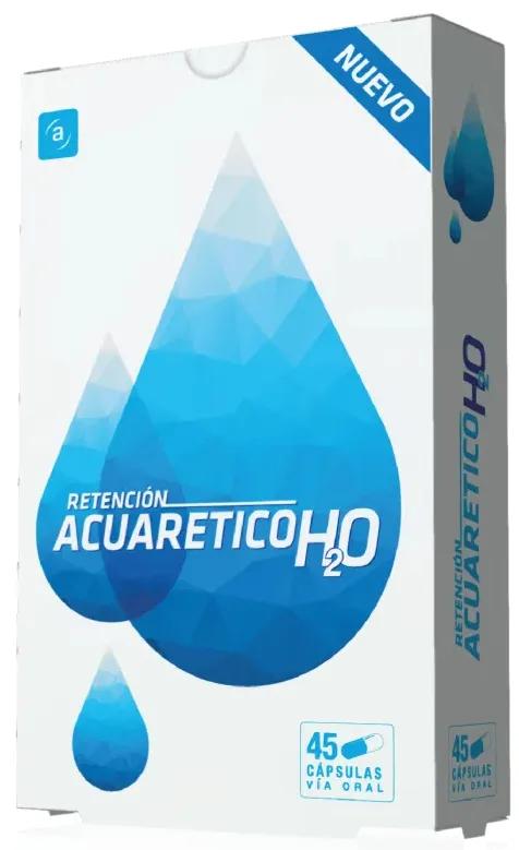 Retention Aquaretic H2O ActaFarma 45 Kapseln
