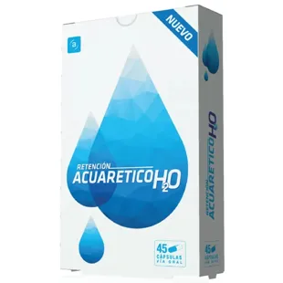 Save Aquatic H2O ActaFarma 45 capsules