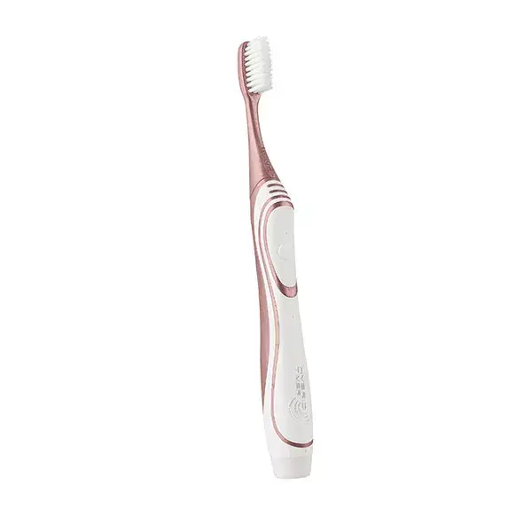 Inava Brosse À Dents Power Rose