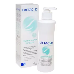 Lactacyd hygiene intimate protection 250 ml