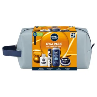 Nivea Men Neceser Gimnasio Gympack