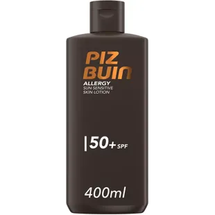 Piz Buin Sun Protection Lotion Allergy SPF 50+ 400ml