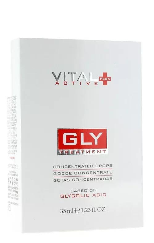 Vital Plus Ácido glicólico 35ml