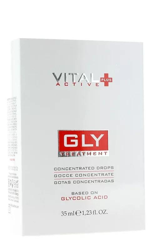 Acide Glycolique Vital Plus 35ml
