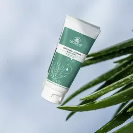 Aloesol Crème Mains Nourrissante à l'Aloe Vera Bio 100ml