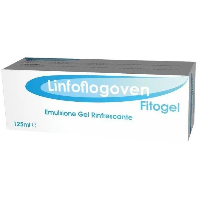 Linfoflogoven Fitogel Emolsione Gel Rinfrescante 125 ml