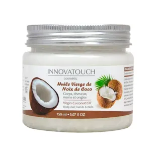 Innovatouch Olio di Cocco Vergine 150 ml
