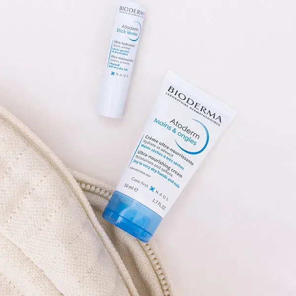 Bioderma Atoderm Crème Réparatrice Mains & Ongles 50ml