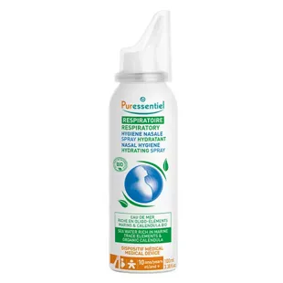 Spray nasale idratante Puressentiel per le vie respiratorie 100 ml