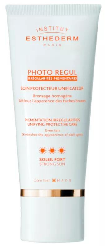 Crème Visage Soleil Fort Photo Regul Institut Esthederm 50 ml