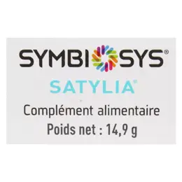 Symbiosys Satylia 28 gélules