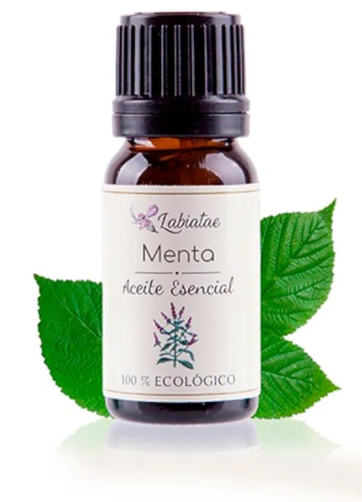 Labiatae Bio-Pfefferminzöl, 12 ml