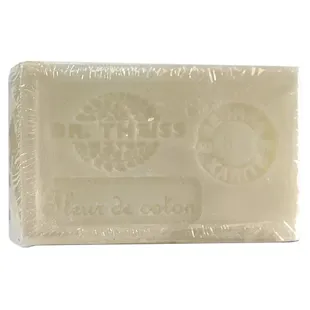 Dr. Theiss SOAP di Marsiglia-fiore di cotone + burro di karitè Bio 125g