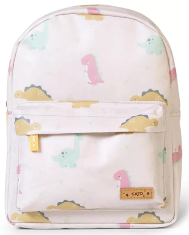 Saro Mustard Children's Backpack