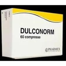 Dulconorm Integratore 60 Compresse