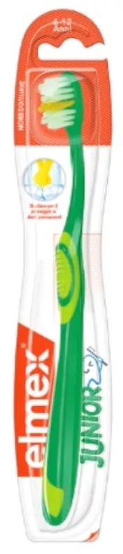 Elmex Junior Manual Anticaries Toothbrush 1 pc