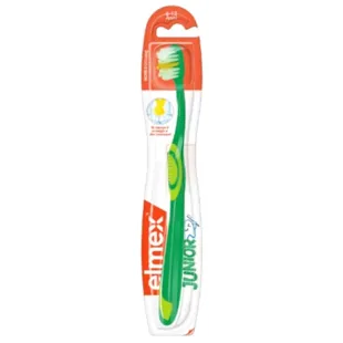 Elmex Anti-Caries Junior Brosse à Dents Manuelle 1 pcs