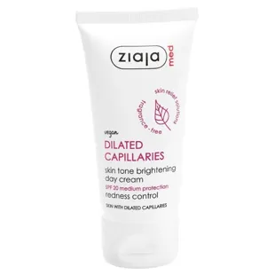Ziaja Day Cream Unifying Skin Tone Anti-Redness SPF20 50ml