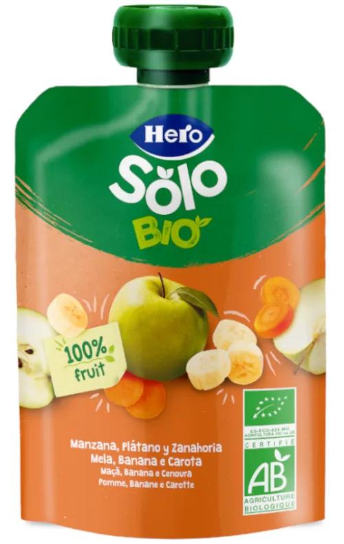 Hero Solo Apple, Banana and Carrot Bag 100 gr