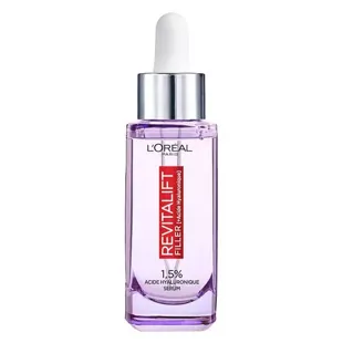 L'Oréal Dermo Expertise Revitalift Filler + Acido Ialuronico Siero Anti-Rughe 30ml