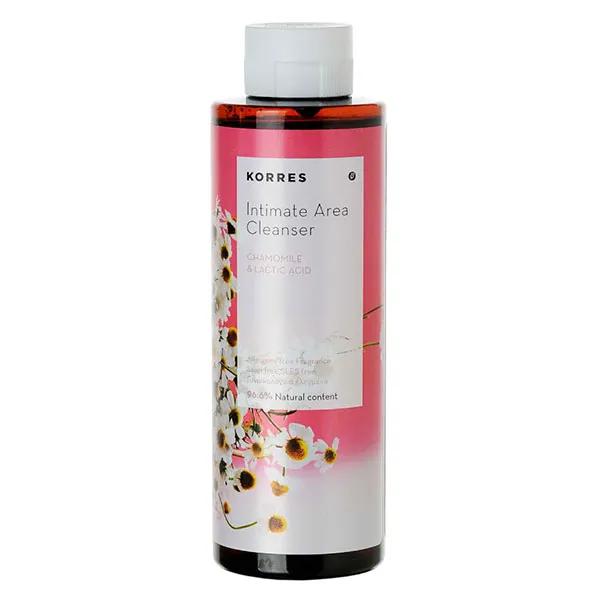 Korres Gel Espumoso Intimo Manzanilla 250ml