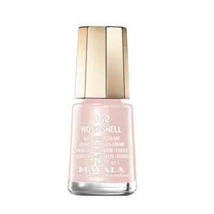 Smalto di MAVALA crema 162 Shell rosa 5ml