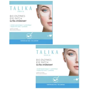 Talika Bio Enzimes Eye Patch Parches Ojos 2 uds