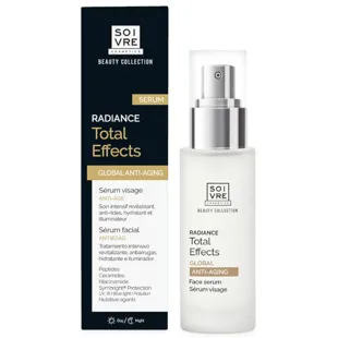 Soivre Radiance Total Effects Serum 30 ml