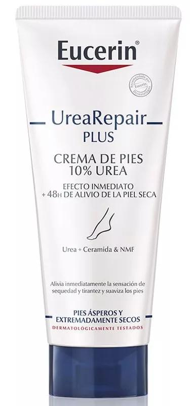Eucerin UreaRepair Plus Crema Pies 10% 100 ml