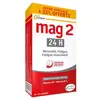 MAG 2 24H Magnésium Vitamine B6 Fatigue Nervosité 45+15 comprimés