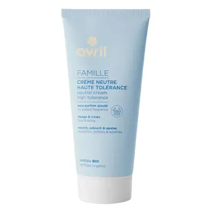 Avril Crema Neutra Viso e Corpo Bio 200ml